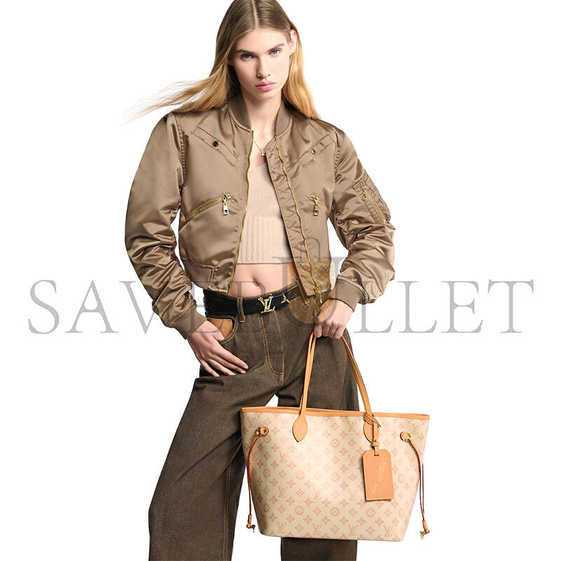 LOUIS VUITTON NEVERFULL MM M27521 (31*28*14cm)